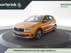 Oranje Gebruikt 2022 Skoda Fabia Business Line Hatchback | € 18.390 (Iets duurder)