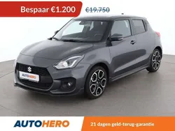 Grijs Gebruikt 2022 Suzuki Swift Sport Hatchback | € 18.249 (Goede deal)