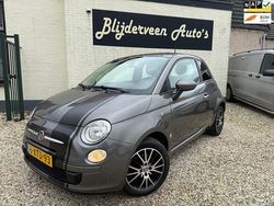 Grijs Gebruikt 2014 Fiat 500 Pop Hatchback | € 5.450 (Eerlijke prijs)