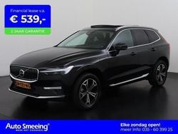 Zwart Gebruikt 2021 Volvo XC60 Inscription SUV | € 41.895 (Super prijs)