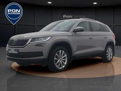 Grijs Gebruikt 2021 Skoda Kodiaq Business Line SUV | € 31.850 (Eerlijke prijs)