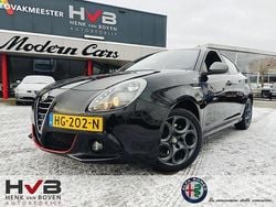 Zwart Gebruikt 2015 Alfa Romeo Giulietta Sprint Hatchback | € 11.995 (Eerlijke prijs)
