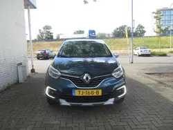 Blauw Gebruikt 2018 Renault Captur Intens SUV | € 10.750 (Eerlijke prijs)