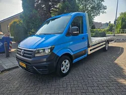 Blauw Gebruikt 2019 VW Crafter Van | € 18.950