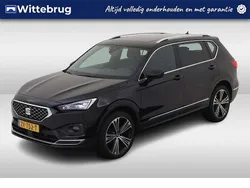 Zwart Gebruikt 2019 Seat Tarraco XCELLENCE SUV | € 28.950 (Iets duurder)