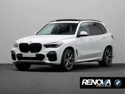 Wit Gebruikt 2020 BMW X5 Executive SUV | € 97.880