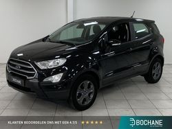 Zwart Gebruikt 2020 Ford Ecosport SUV | € 12.940 (Goede deal)