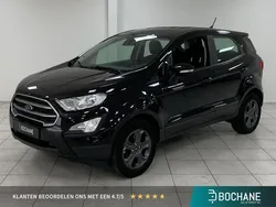 Zwart Gebruikt 2020 Ford Ecosport SUV | € 15.250 (Eerlijke prijs)