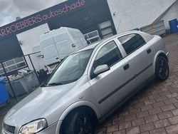Grijs Gebruikt 2000 Opel Astra Hatchback | € 1.600 (Eerlijke prijs)