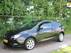 Zwart, metallic lak Gebruikt 2013 Seat Ibiza Hatchback | € 6.950 (Eerlijke prijs)