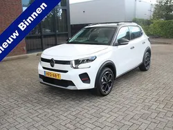 Wit Gebruikt 2025 Citroën e-C3 SUV | € 24.950