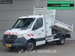 Wit Gebruikt 2019 Mercedes Sprinter Van | € 20.400 (Goede deal)