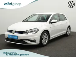 Wit Gebruikt 2019 VW Golf VII Comfortline Hatchback | € 18.950 (Eerlijke prijs)