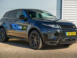 Zwart Gebruikt 2015 Land Rover Range Rover evoque Autobiography SUV | € 19.900 (Iets duurder)