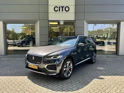 Carpathian grey (grijs metallic)zwart Gebruikt 2025 Jaguar F-Pace R-Dynamic SUV | € 89.950