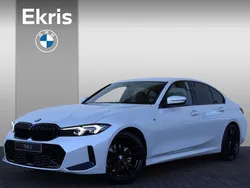 Wit Gebruikt 2025 BMW 320 M Sport Sedan | € 61.900
