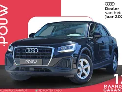 Zwart Gebruikt 2022 Audi Q2 Proline SUV | € 28.900 (Eerlijke prijs)