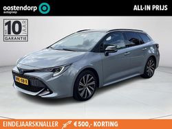 Grijs Gebruikt 2022 Toyota Corolla Stationwagen | € 25.475 (Eerlijke prijs)