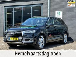 Zwart Gebruikt 2016 Audi Q7 Sport SUV | € 24.999 (Eerlijke prijs)