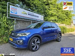 Blauw Gebruikt 2020 VW T-Cross United SUV | € 20.950 (Eerlijke prijs)