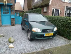 Groen Gebruikt 2002 Suzuki Ignis Hatchback | € 2.450 (Iets duurder)