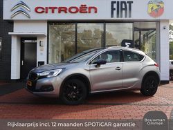 Grijs Gebruikt 2018 DS Automobiles DS4 Chic Hatchback | € 13.950 (Eerlijke prijs)