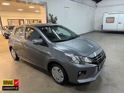 Grijs Gebruikt 2022 Mitsubishi Space Star Hatchback | € 9.850 (Eerlijke prijs)