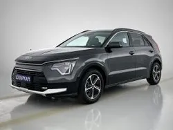 Interstellar grey (donker grijs metallic) Nieuw 2025 Kia e-Niro SUV | € 39.940 (Super prijs)