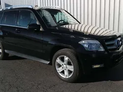 Zwart Gebruikt 2010 Mercedes GLK350 SUV | € 9.500 (Eerlijke prijs)