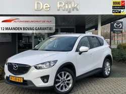 Wit Gebruikt 2014 Mazda CX-5 SUV | € 15.495 (Eerlijke prijs)