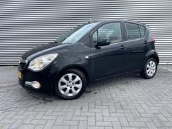 Zwart Gebruikt 2009 Opel Agila Enjoy Hatchback | € 2.999 (Eerlijke prijs)