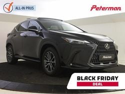 Zwart Gebruikt 2024 Lexus NX450h+ Executive Line SUV | € 63.999 (Duur)