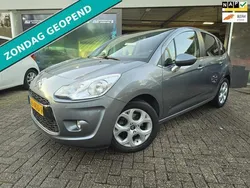 Grijs Gebruikt 2010 Citroën C3 Exclusive Hatchback | € 5.450 (Eerlijke prijs)