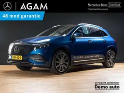Blauw Gebruikt 2025 Mercedes EQA250+ Business SUV | € 45.950 (Goede deal)