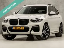Wit Gebruikt 2021 BMW X3 M Sport SUV | € 36.945 (Goede deal)