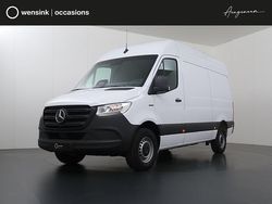 Wit Gebruikt 2024 Mercedes E-Sprinter Van | € 69.880