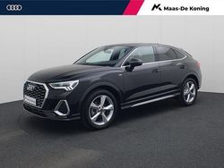 Zwart Gebruikt 2025 Audi Q3 Sportback S-Line SUV | € 52.440 (Iets duurder)