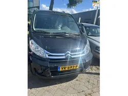 Zwart Gebruikt 2015 Citroën Jumpy MPV | € 4.250 (Eerlijke prijs)