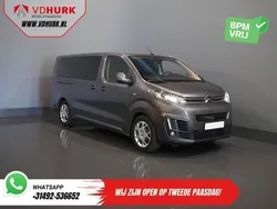 Grijs Gebruikt 2021 Citroën e-Spacetourer Van | € 26.944