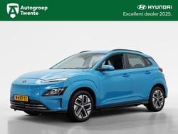 Blauw Gebruikt 2022 Hyundai Kona Comfort SUV | € 20.445 (Eerlijke prijs)