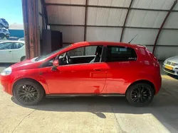 Rood Gebruikt 2006 Fiat Grande Punto Dynamic Hatchback | € 1.250 (Eerlijke prijs)