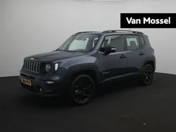 Blauw Nieuw 2025 Jeep Renegade Summit SUV | € 43.250 (Iets duurder)