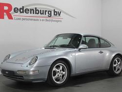 Grijs Gebruikt 1993 Porsche 993 Coupé | € 67.445