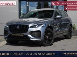 Eiger greyebony Gebruikt 2021 Jaguar F-Pace SE SUV | € 44.900 (Super prijs)