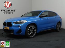 Blauw (metallic) Gebruikt 2017 BMW X2 Executive SUV | € 21.950 (Eerlijke prijs)