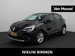 Zwart Gebruikt 2022 Renault Captur Equilibre SUV | € 16.935 (Goede deal)