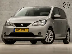Grijs Gebruikt 2016 Seat Mii CONNECT Hatchback | € 6.245 (Goede deal)