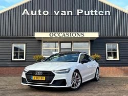 Wit Gebruikt 2020 Audi A7 Sportback Competition Hatchback | € 47.945 (Super prijs)
