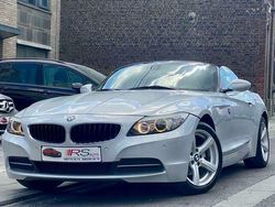 Grijs Gebruikt 2013 BMW Z4 Cabriolet | € 19.900 (Eerlijke prijs)