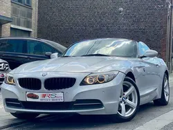 Grijs Gebruikt 2013 BMW Z4 Cabriolet | € 19.900 (Eerlijke prijs)